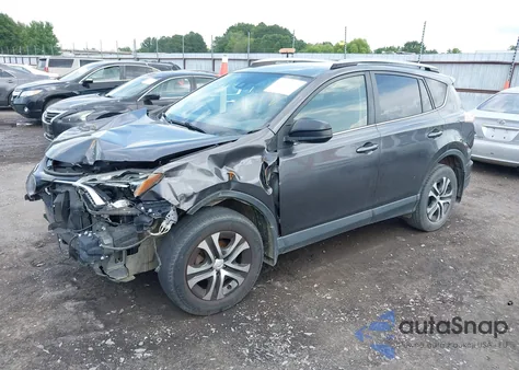 2017 Toyota Rav4 Le from USA, damaged, VIN JTMZFREV3HJ122727